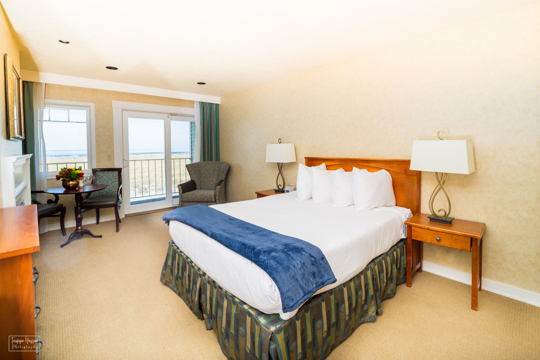 Oceanfront Queen Room