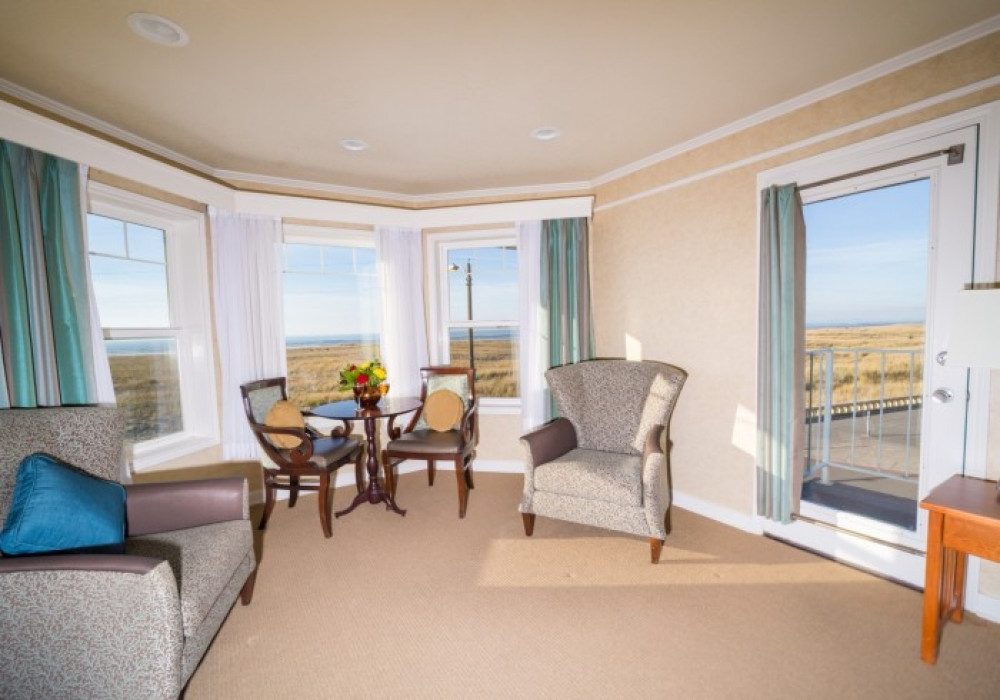 Seating area